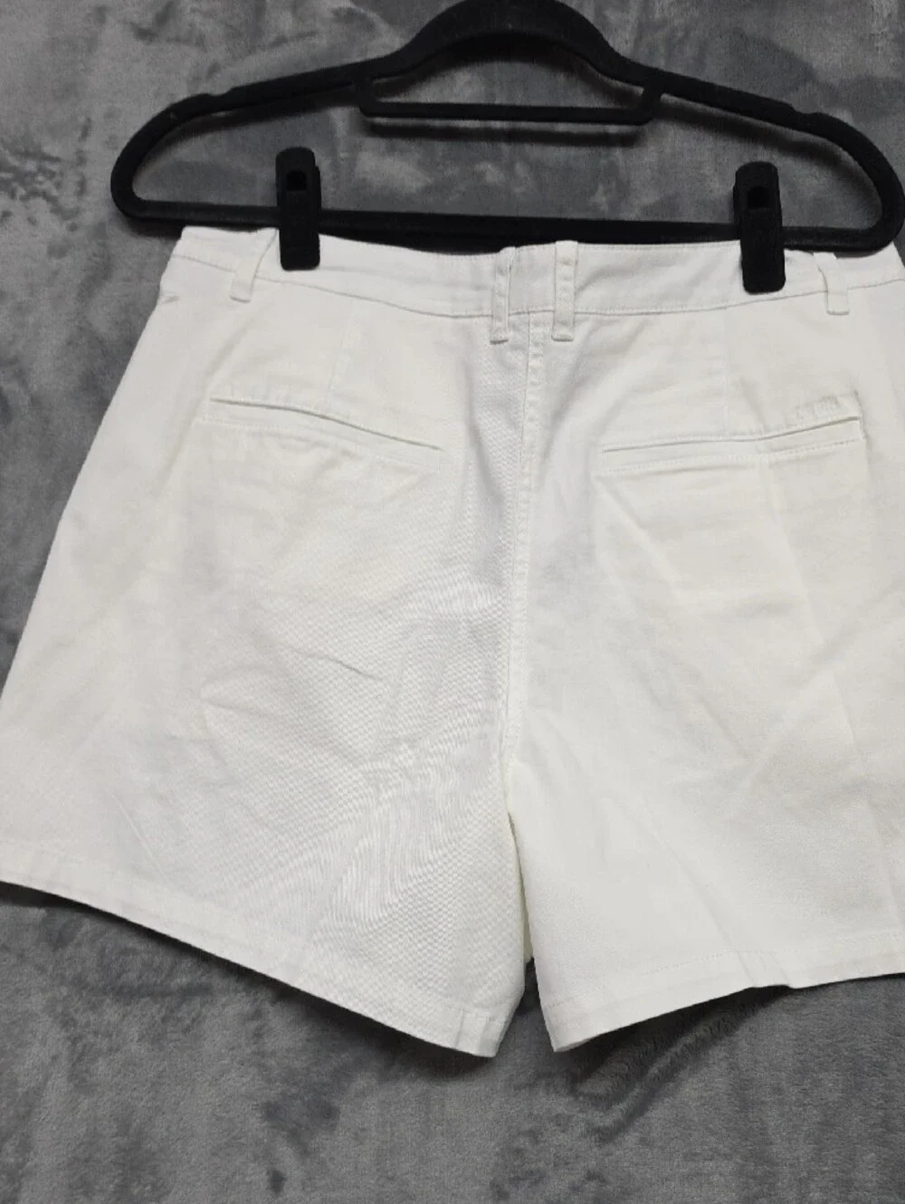 J. Crew casual white